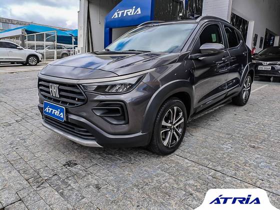 FIAT PULSE 1.0 TURBO 200 FLEX AUDACE CVT